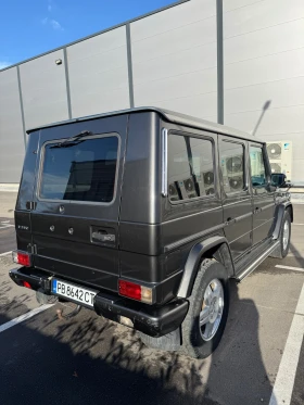 Mercedes-Benz G 350 | Mobile.bg    3