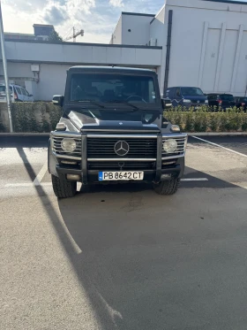 Mercedes-Benz G 350 | Mobile.bg    2