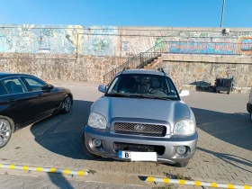 Hyundai Santa fe на Газ, снимка 16