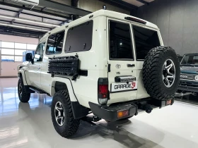 Toyota Land cruiser GRJ78  - 72500 € / 141797.67 лв. - 93356250 4