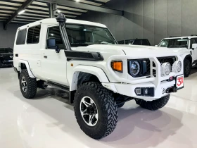 Toyota Land cruiser GRJ78  - 72500 € / 141797.67 лв. - 93356250 8