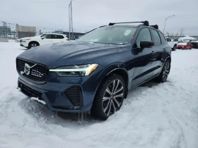 Volvo XC60 * R DESIGN * CARFAX * ЦЕНА ДО БГ