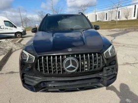 Mercedes-Benz GLE 53 4MATIC AMG  CARFAX | Mobile.bg � ����� ������ 10