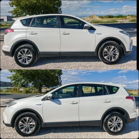 Toyota Rav4 2.5 197 К.С. ХИБРИД! АВТОМАТ!  | Auto.bg — изображение 4