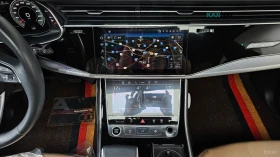 Audi Q8 ОБДУХВАНЕ* HEADUP* 360 КАМЕРА* ПОДГРЕВ* ПАНО* ПАМЕ - 36800 € - 70060980 14