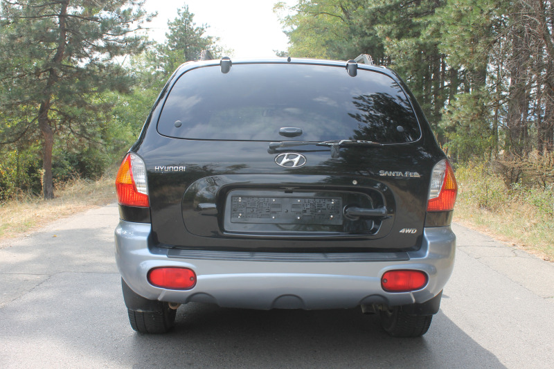 Hyundai Santa fe ИТАЛИЯ, снимка 6 - Автомобили и джипове - 42200884