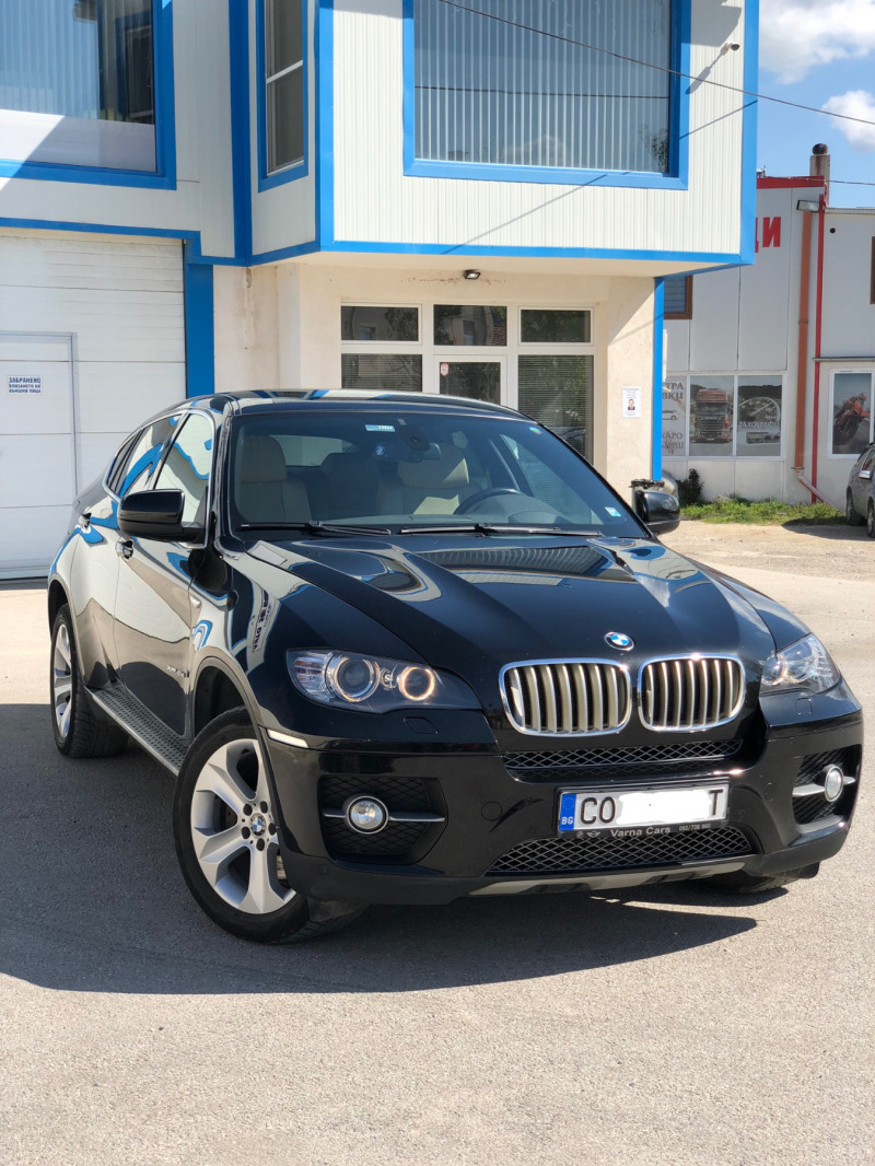 BMW X6 4.0D 8ZF/5места/Пружини/България/, снимка 2 - Автомобили и джипове - 44610652