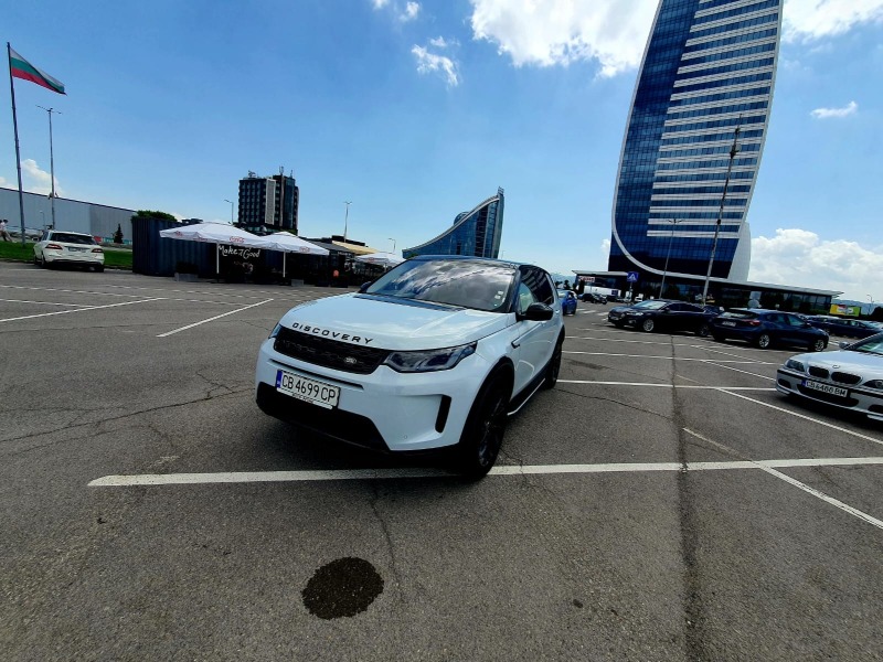 Land Rover Discovery, снимка 7 - Автомобили и джипове - 46065311