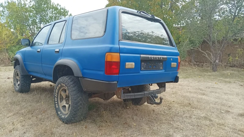 Toyota 4runner, снимка 4 - Автомобили и джипове - 47392854