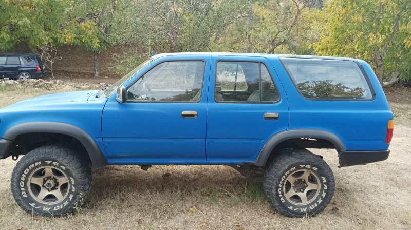 Toyota 4runner, снимка 2 - Автомобили и джипове - 47392854