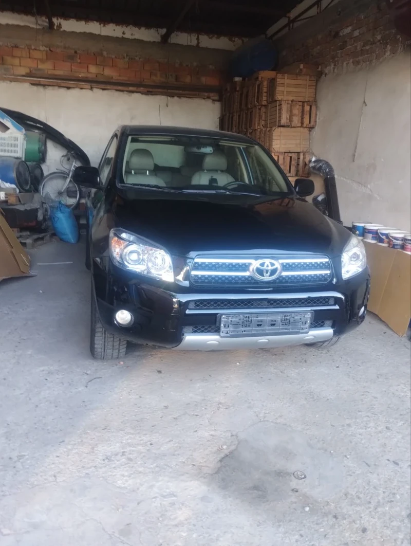 Toyota Rav4, снимка 9 - Автомобили и джипове - 47475533