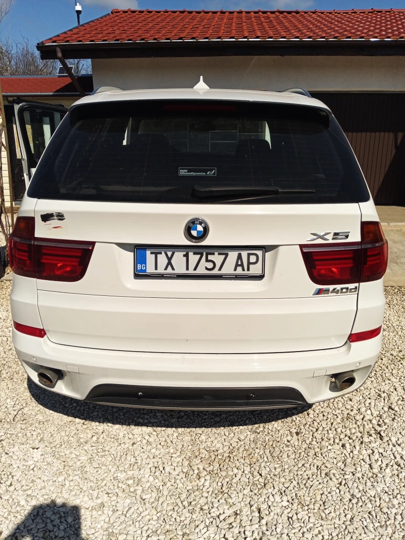 BMW X5, снимка 1 - Автомобили и джипове - 48272703