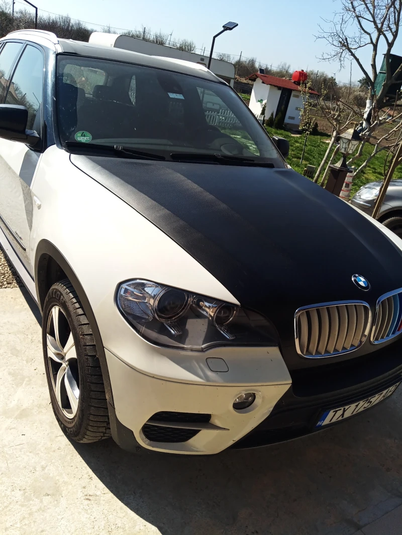 BMW X5, снимка 5 - Автомобили и джипове - 48272703