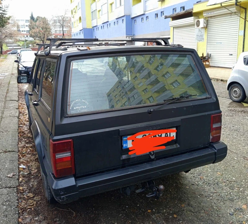 Jeep Cherokee, снимка 5 - Автомобили и джипове - 48276838