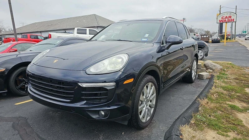 Porsche Cayenne, снимка 1 - Автомобили и джипове - 48725557