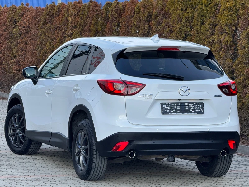 Mazda CX-5 FACE-LIFT-KEYLESS GO-НАВИ-КАМЕРА-ПОДГРЕВ-149Х.КМ!!, снимка 3 - Автомобили и джипове - 49133127