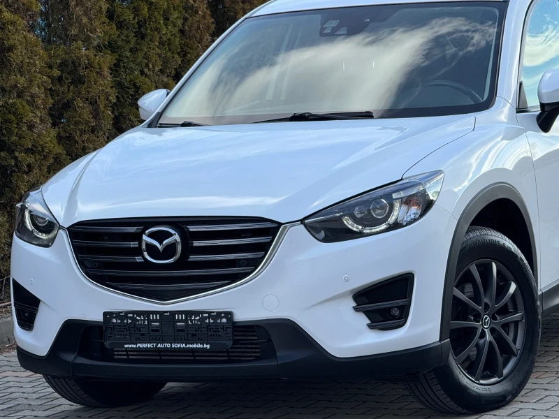 Mazda CX-5 FACE-LIFT-KEYLESS GO-НАВИ-КАМЕРА-ПОДГРЕВ-149Х.КМ!!, снимка 2 - Автомобили и джипове - 49133127