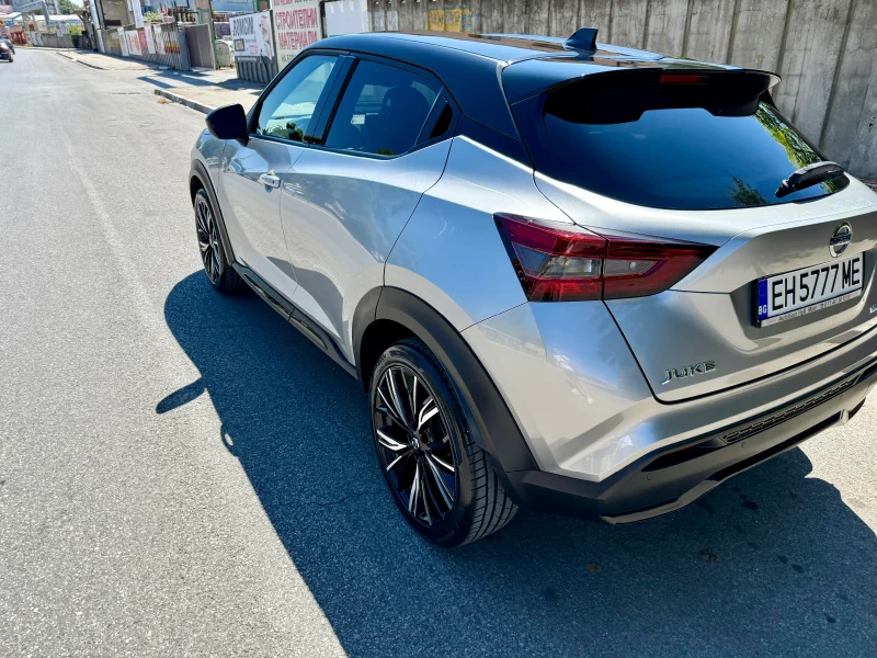 Nissan Juke N-Design/1.0 DIG-T/* FULL MAXX* /, снимка 4 - Автомобили и джипове - 49289312