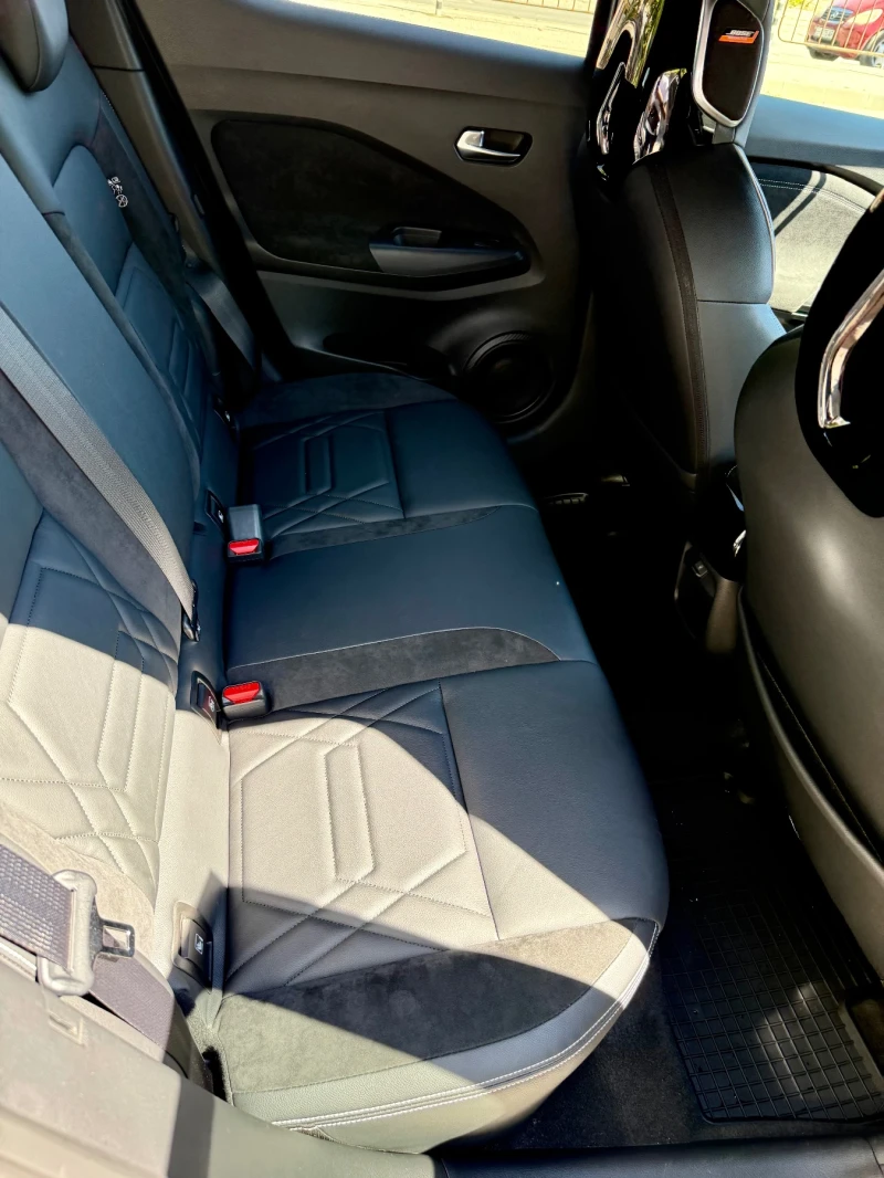 Nissan Juke N-Design/1.0 DIG-T/* FULL MAXX* /, снимка 8 - Автомобили и джипове - 49289312