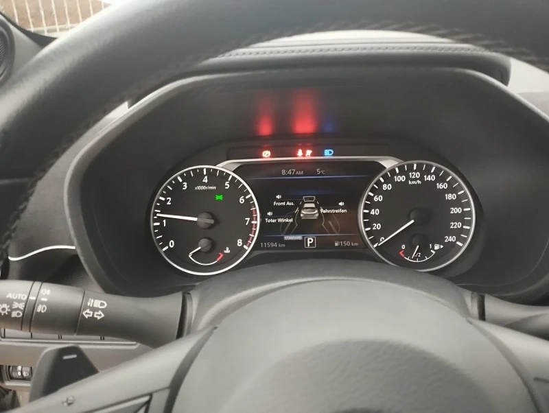 Nissan Juke N-Design/1.0 DIG-T/11 000 KM/* FULL MAXX* , снимка 8 - Автомобили и джипове - 49289312