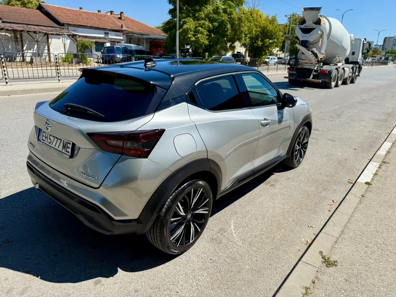 Nissan Juke N-Design/1.0 DIG-T/* FULL MAXX* /, снимка 6 - Автомобили и джипове - 49289312