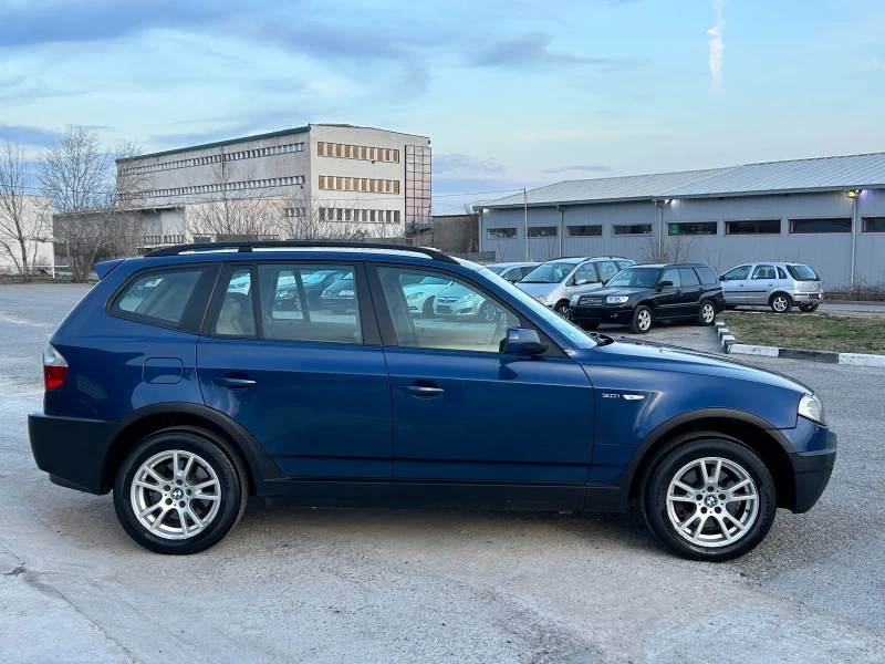 BMW X3 3.0i 231кс , снимка 6 - Автомобили и джипове - 49523830