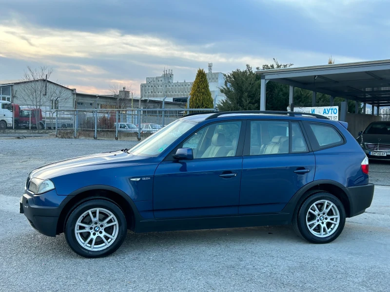 BMW X3 3.0i 231кс , снимка 3 - Автомобили и джипове - 49523830