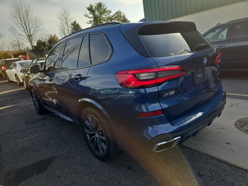 BMW X5, снимка 4 - Автомобили и джипове - 49532804