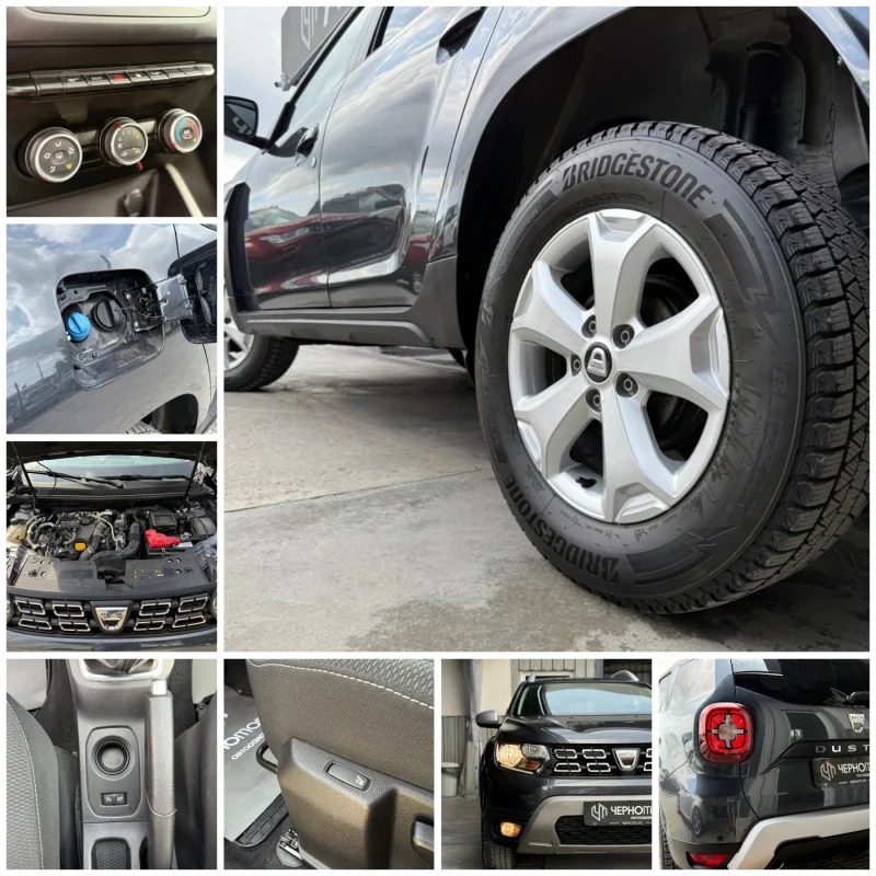 Dacia Duster 1.5dci Prestige FWD , снимка 16 - Автомобили и джипове - 51624571