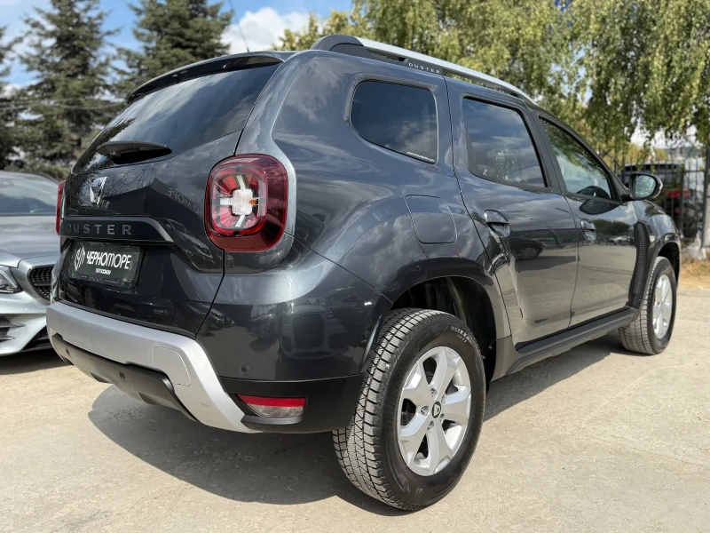 Dacia Duster 1.5dci Prestige FWD , снимка 6 - Автомобили и джипове - 51624571