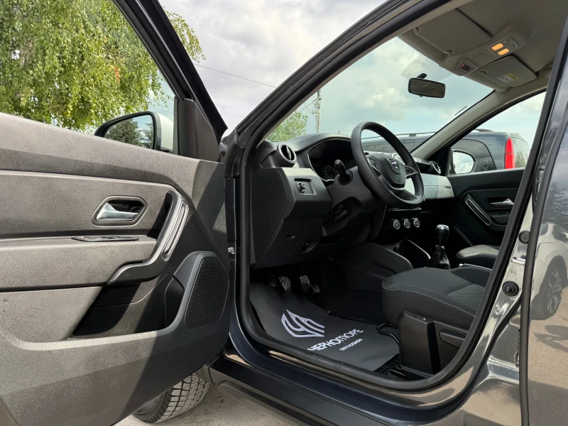 Dacia Duster 1.5dci Prestige FWD , снимка 10 - Автомобили и джипове - 51624571