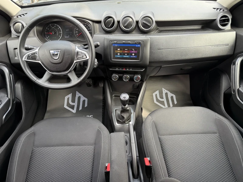 Dacia Duster 1.5dci Prestige FWD , снимка 14 - Автомобили и джипове - 51624571