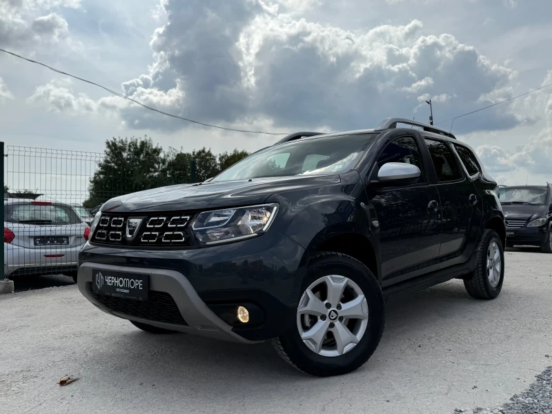 Dacia Duster 1.5dci Prestige FWD , снимка 3 - Автомобили и джипове - 51624571