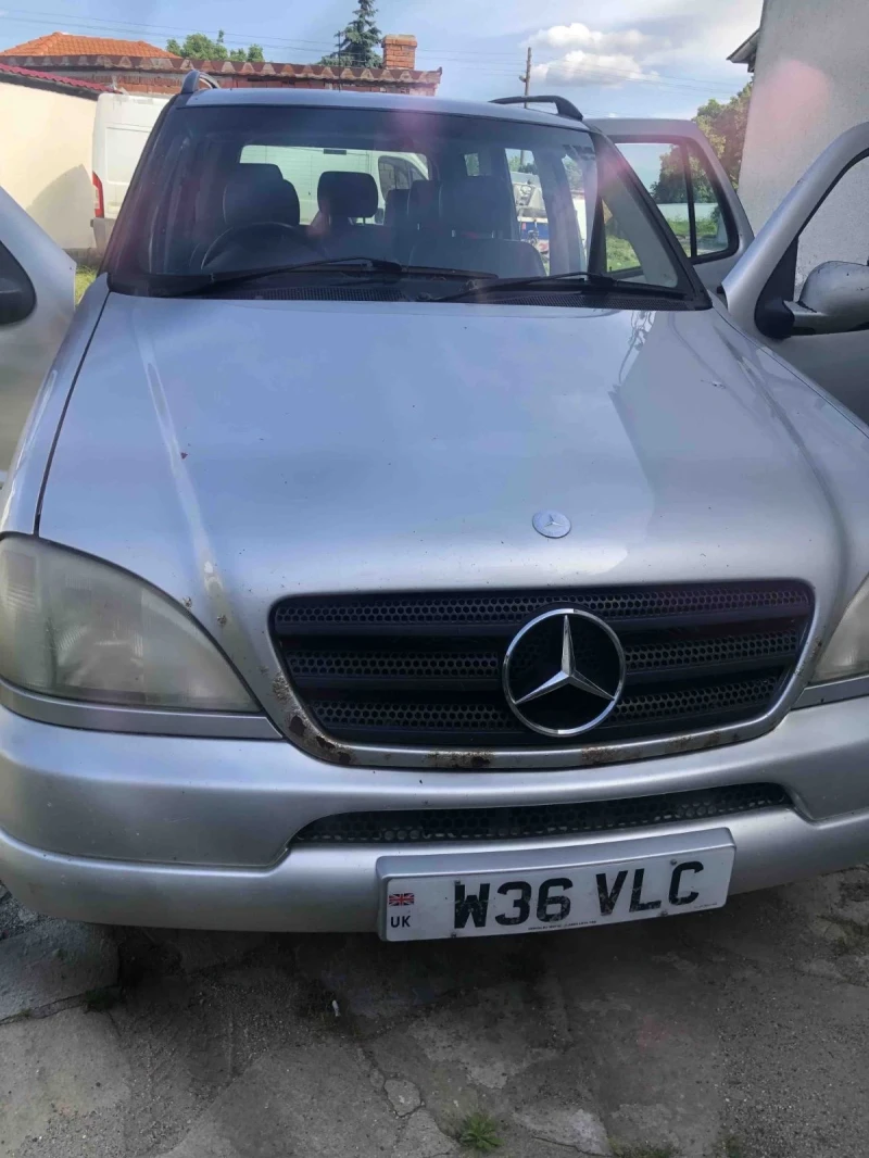 Mercedes-Benz ML 320