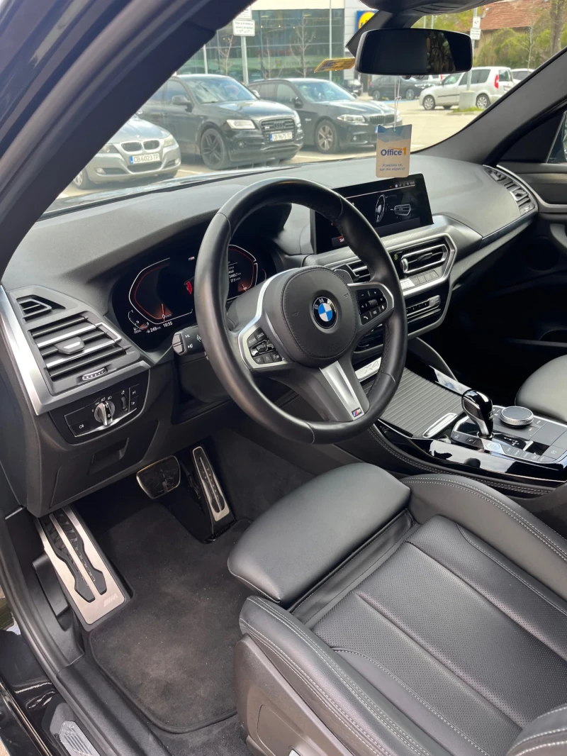 BMW X4 2.0d Xdrive, снимка 8 - Автомобили и джипове - 51902666