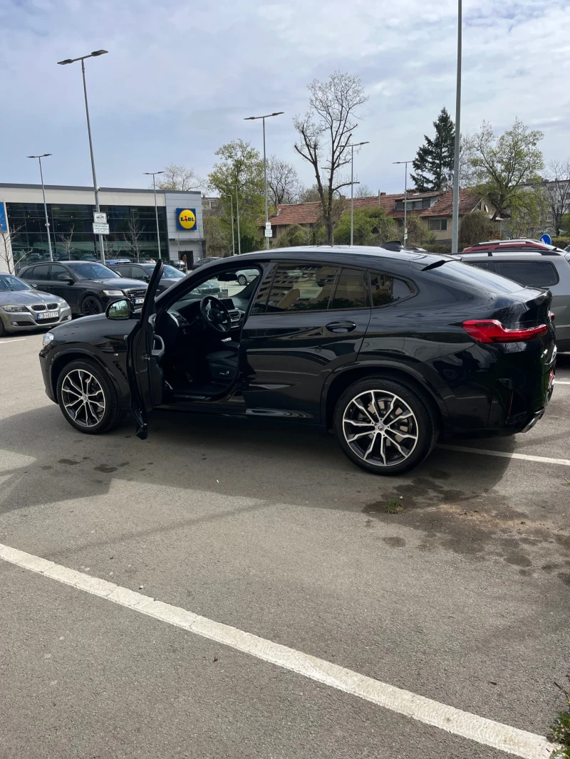 BMW X4 2.0d Xdrive, снимка 5 - Автомобили и джипове - 51902666