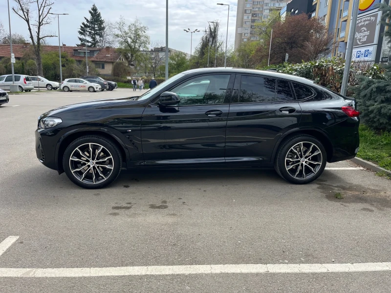 BMW X4 2.0d Xdrive, снимка 4 - Автомобили и джипове - 51902666
