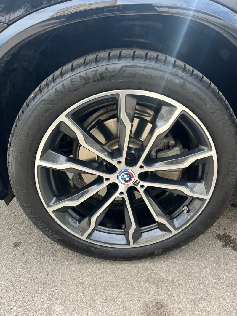 BMW X4 2.0d Xdrive, снимка 16 - Автомобили и джипове - 51902666