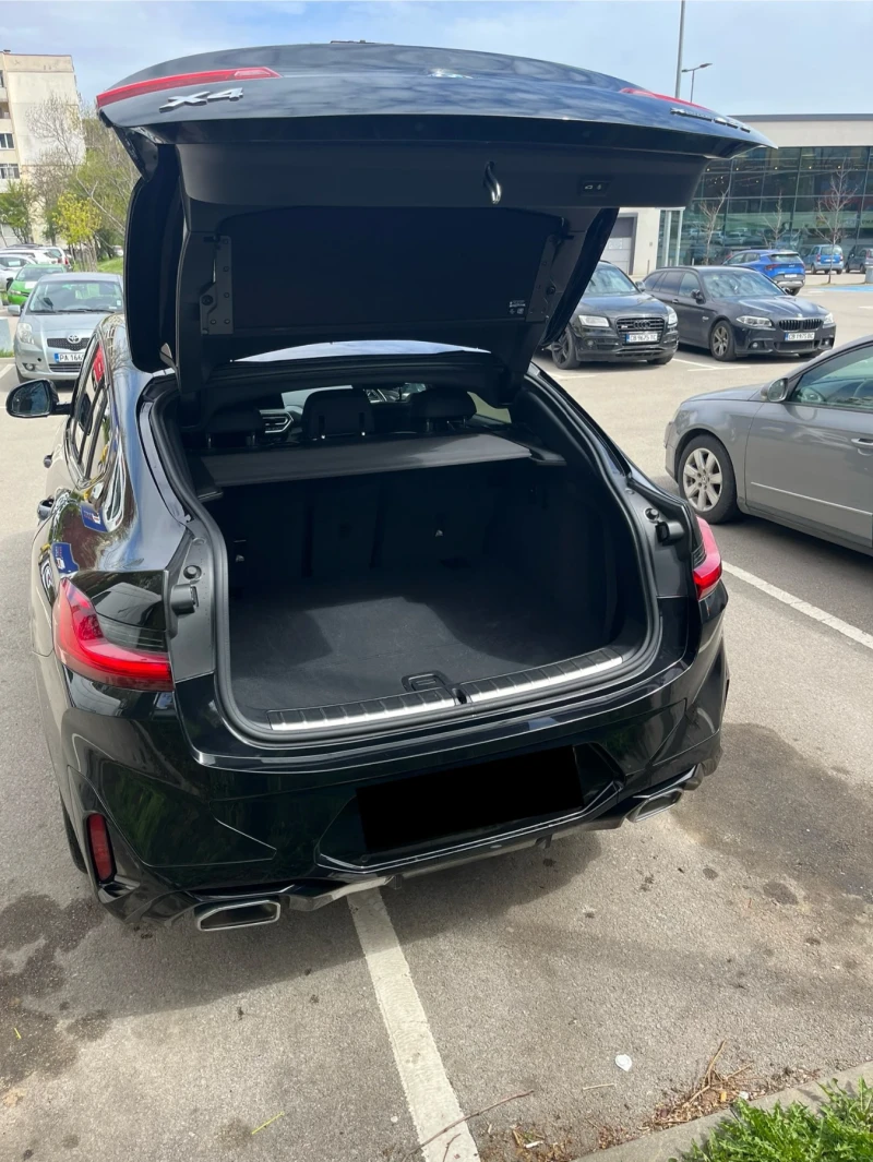 BMW X4 2.0d Xdrive, снимка 7 - Автомобили и джипове - 51902666