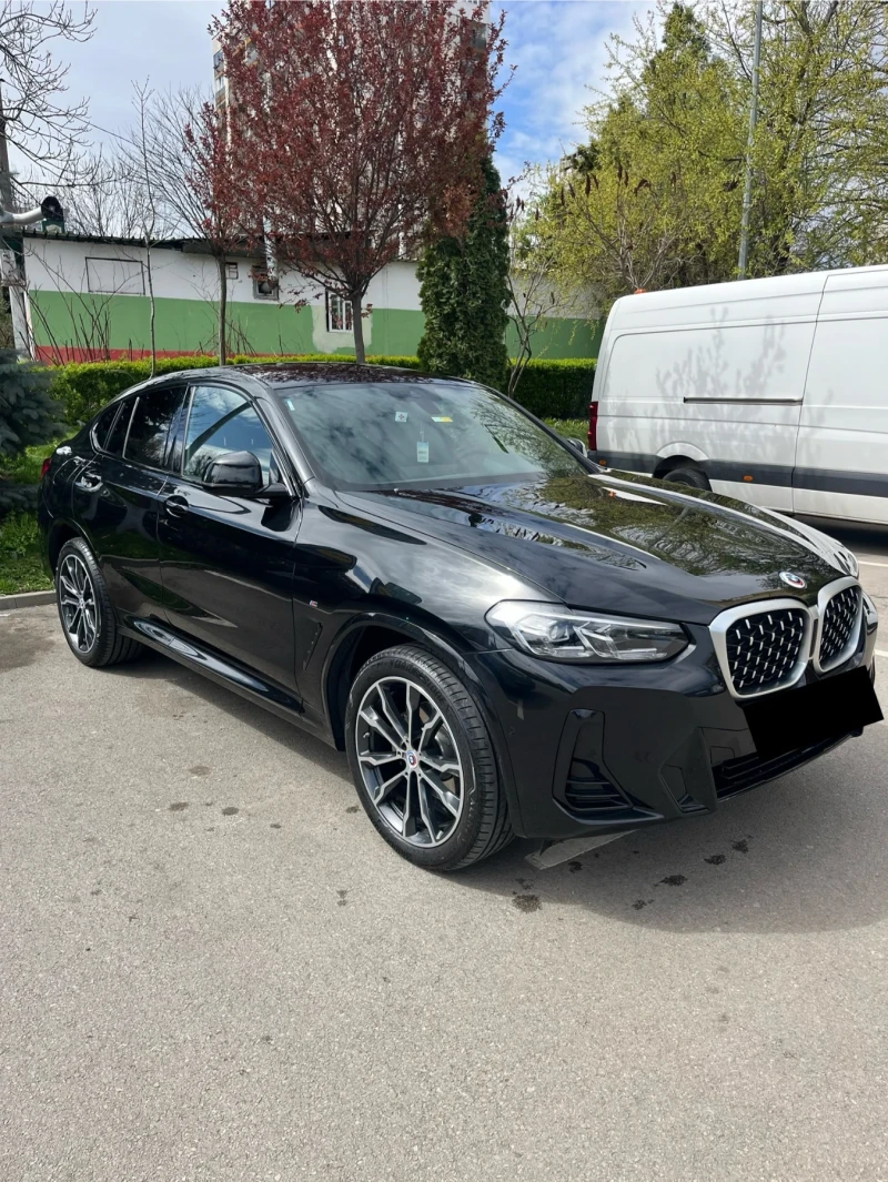BMW X4 2.0d Xdrive, снимка 6 - Автомобили и джипове - 51902666