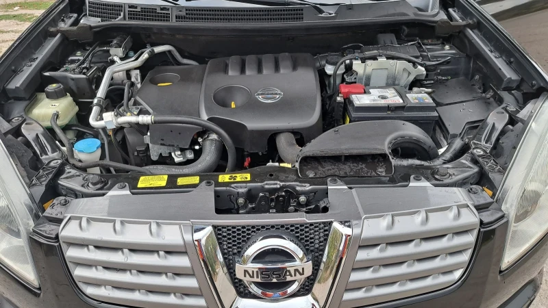 Nissan Qashqai 1.5 DCI ЛИЗИНГ ? ПАНОРАМА ..., снимка 11 - Автомобили и джипове - 51946987