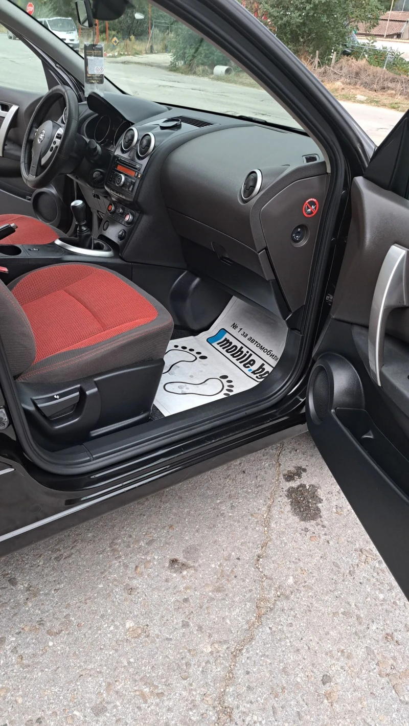 Nissan Qashqai 1.5 DCI ЛИЗИНГ ? ПАНОРАМА ..., снимка 10 - Автомобили и джипове - 51946987