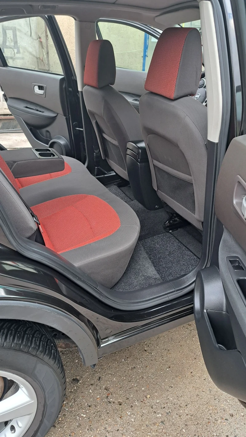 Nissan Qashqai 1.5 DCI ЛИЗИНГ ? ПАНОРАМА ..., снимка 15 - Автомобили и джипове - 51946987