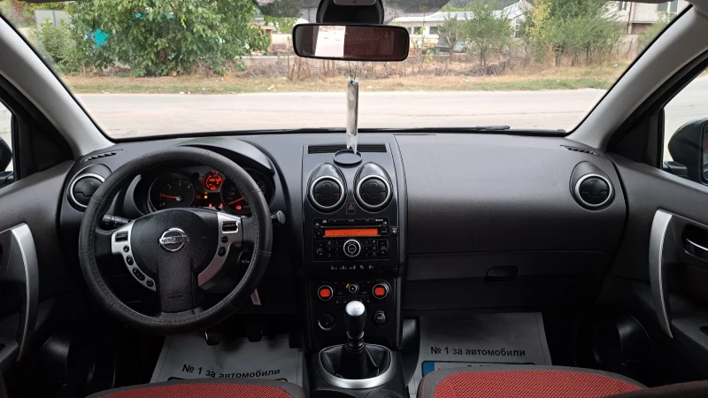 Nissan Qashqai 1.5 DCI ЛИЗИНГ ? ПАНОРАМА ..., снимка 6 - Автомобили и джипове - 51946987