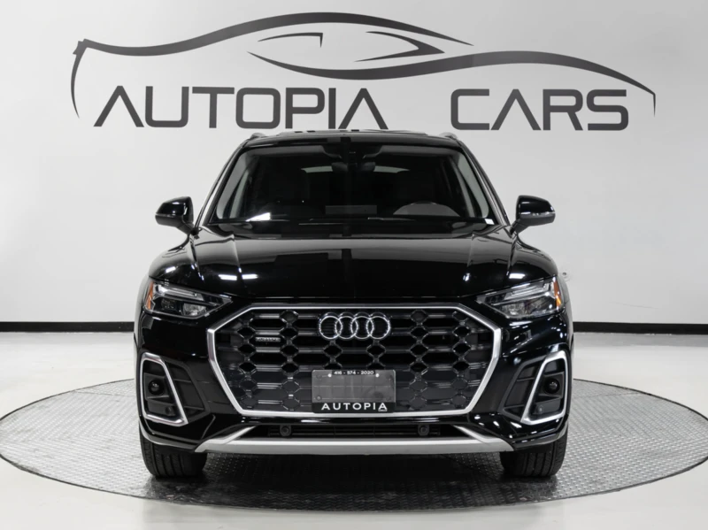 Audi Q5 2021 Audi Q5 PROGRESSIV S LINE, снимка 2 - Автомобили и джипове - 52140960