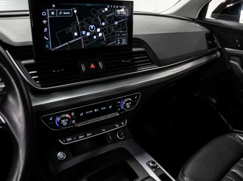 Audi Q5 2021 Audi Q5 PROGRESSIV S LINE, снимка 10 - Автомобили и джипове - 52140960