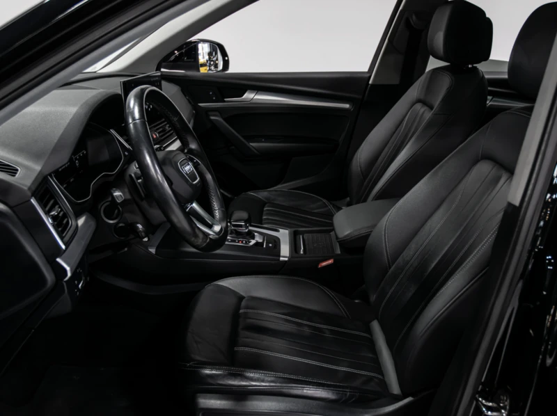 Audi Q5 2021 Audi Q5 PROGRESSIV S LINE, снимка 8 - Автомобили и джипове - 52140960