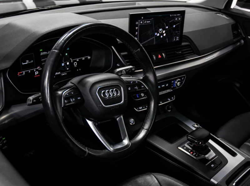 Audi Q5 2021 Audi Q5 PROGRESSIV S LINE, снимка 7 - Автомобили и джипове - 52140960