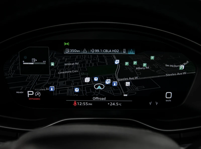 Audi Q5 2021 Audi Q5 PROGRESSIV S LINE, снимка 9 - Автомобили и джипове - 52140960