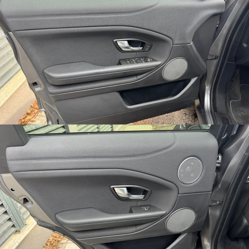 Land Rover Evoque 68063km* 2.2016г* LED* КОЖА* 2.0d 4x4 150kc* , снимка 6 - Автомобили и джипове - 52398900